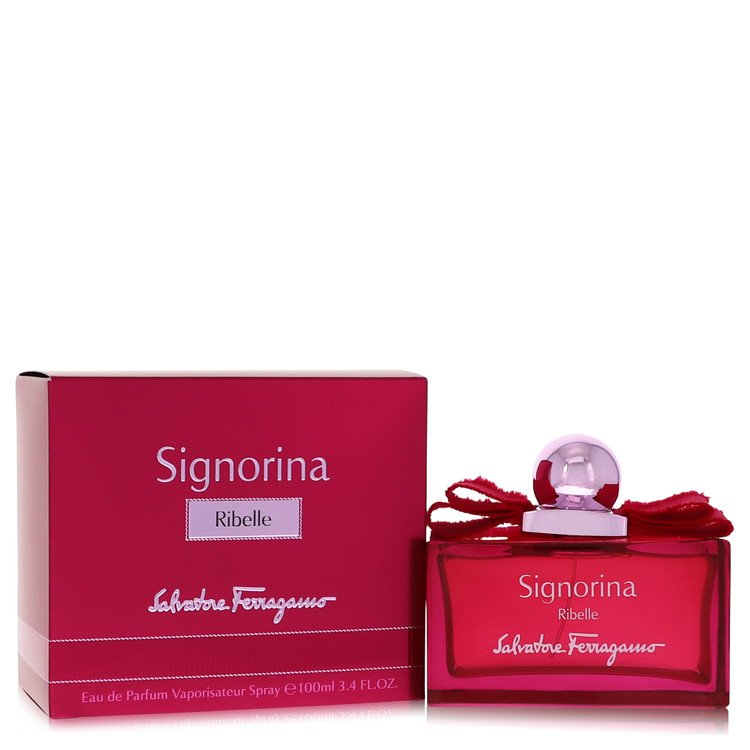 Signorina Ribelle         Eau De Parfum Spray         Women       100 ml-0