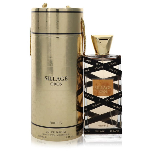 Sillage Oros         Eau De Parfum Spray (Unisex)         Men       100 ml-0