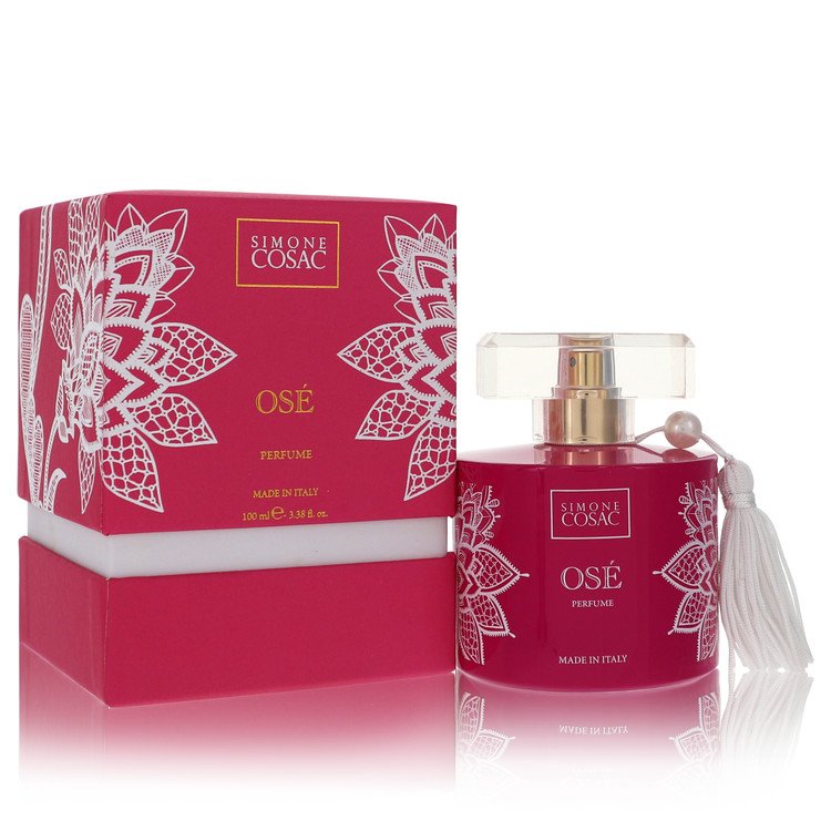 Simone Cosac Ose         Perfume Spray         Women       100 ml-0
