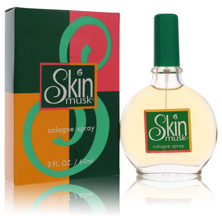 Skin Musk         Cologne Spray         Women       60 ml-0