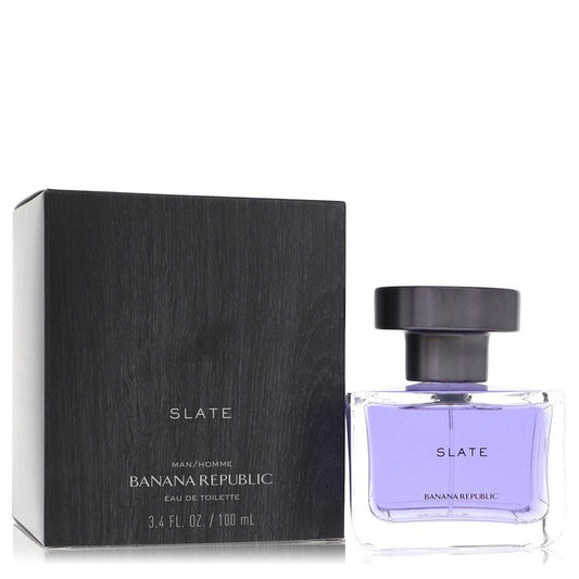 Banana Republic Slate         Eau De Toilette Spray         Men       100 ml-0