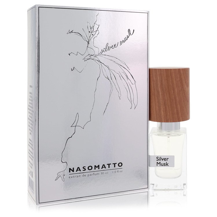 Nasomatto Silver Musk         Extrait De Parfum (Pure Perfume)         Women       30 ml-0