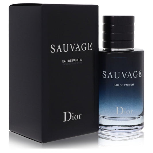 Sauvage         Eau De Parfum Spray         Men       60 ml-0