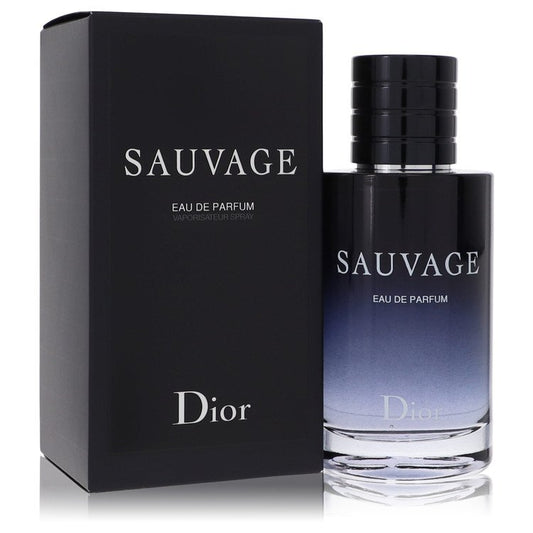 Sauvage         Eau De Parfum Spray         Men       100 ml-0