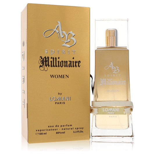 Spirit Millionaire         Eau De Parfum Spray         Women       100 ml-0