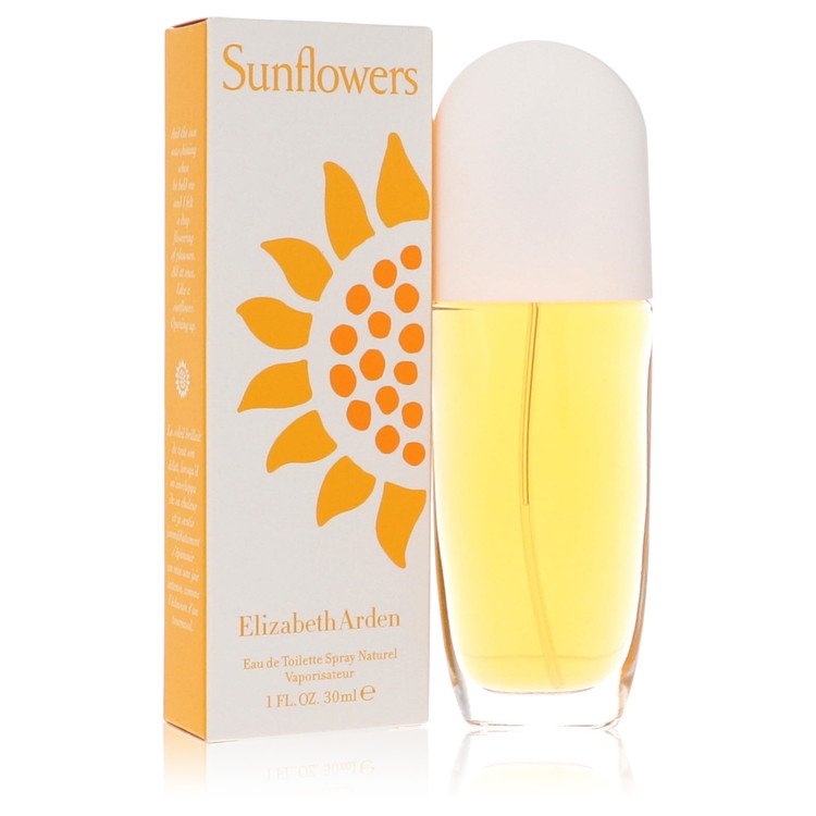 Sunflowers         Eau De Toilette Spray         Women       30 ml-0