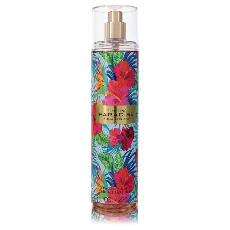 Sofia Vergara Tempting Paradise         Body Mist         Women       240 ml-0