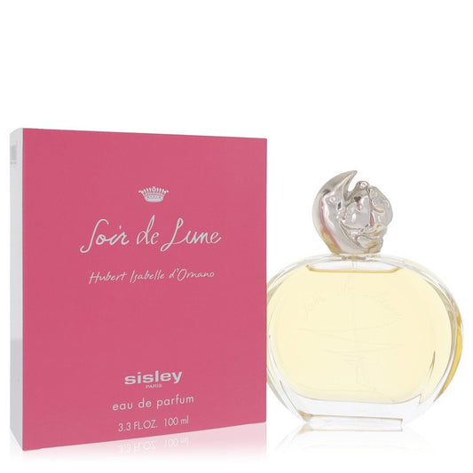 Soir De Lune         Eau De Parfum Spray (New Packaging)         Women       100 ml-0