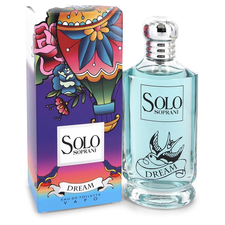 Solo Dream         Eau De Toilette Spray         Women       100 ml-0