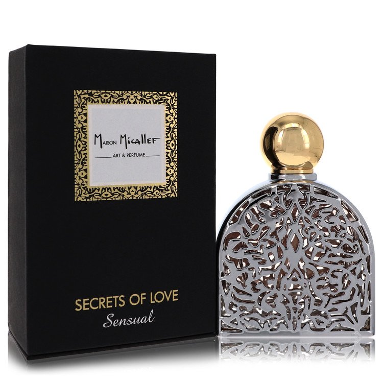 Secrets Of Love Sensual         Eau De Parfum Spray         Women       75 ml-0