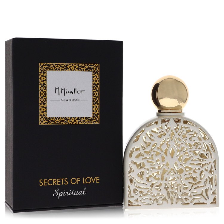 Secrets Of Love Spiritual         Eau De Parfum Spray         Women       75 ml-0