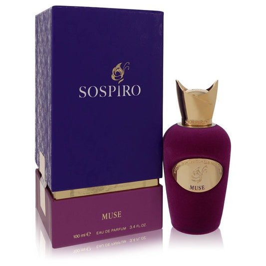 Sospiro Muse         Eau De Parfum Spray         Women       100 ml-0