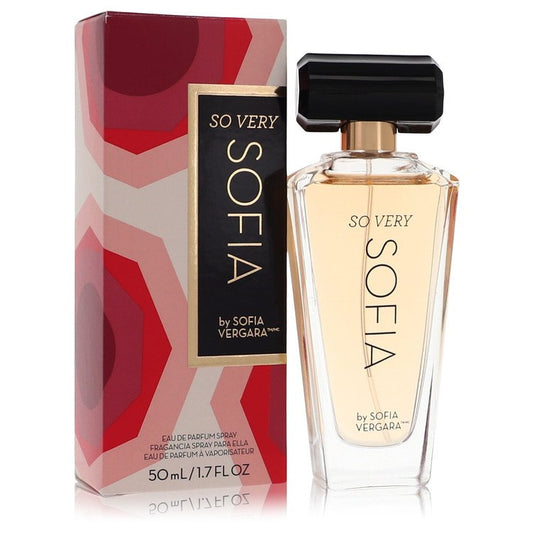 So Very Sofia         Eau De Parfum Spray         Women       50 ml-0