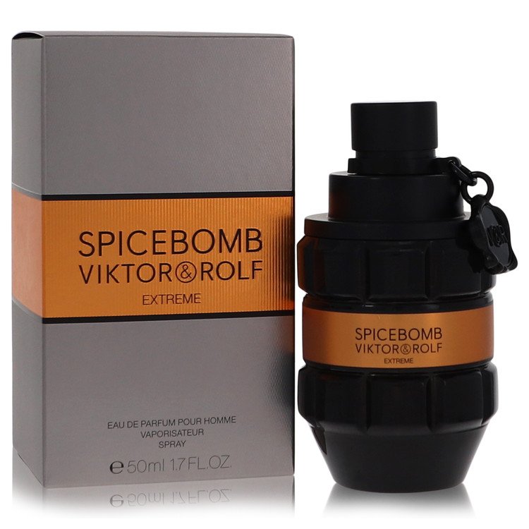 Spicebomb Extreme         Eau De Parfum Spray         Men       50 ml-0