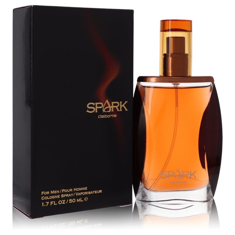 Spark         Eau De Cologne Spray         Men       50 ml-0