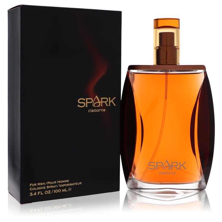 Spark         Eau De Cologne Spray         Men       100 ml-0