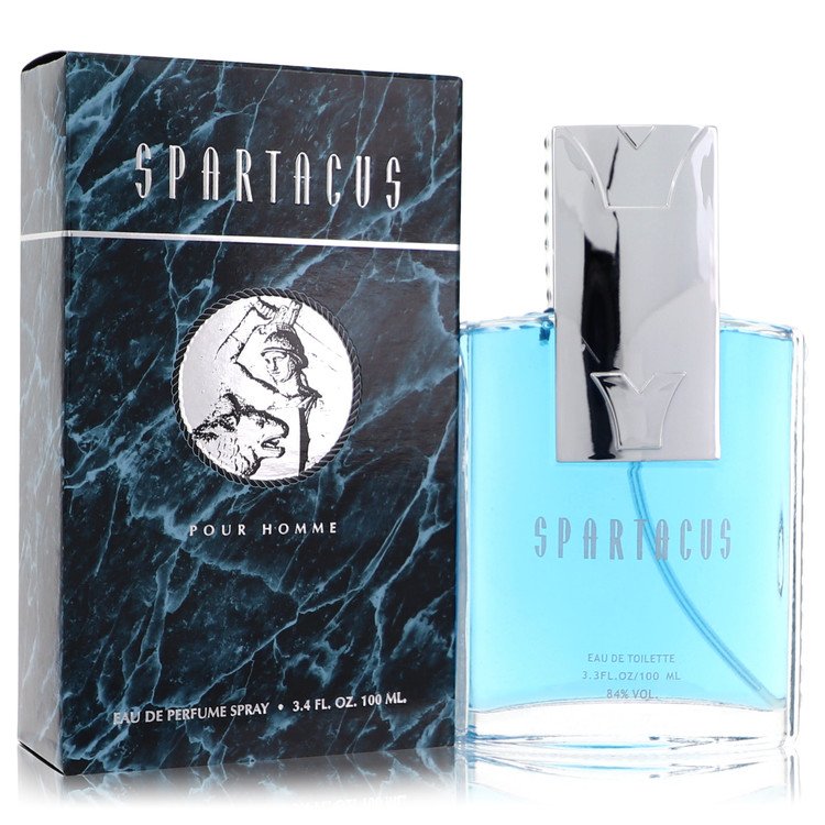 Spartacus         Eau De Parfum Spray         Men       100 ml-0