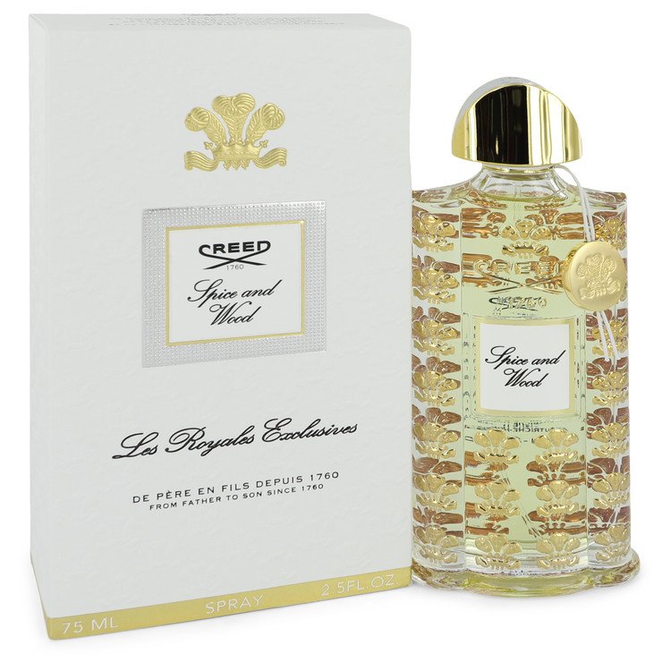 Spice And Wood         Eau De Parfum Spray (Unisex)         Women       75 ml-0