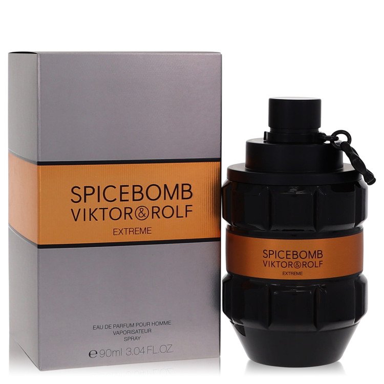 Spicebomb Extreme         Eau De Parfum Spray         Men       90 ml-0