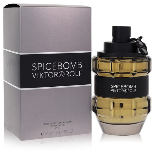 Spicebomb         Eau De Toilette Spray         Men       150 ml-0