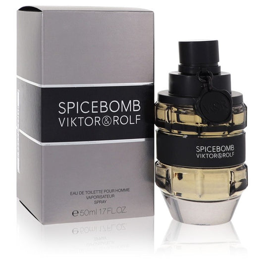 Spicebomb         Eau De Toilette Spray         Men       50 ml-0