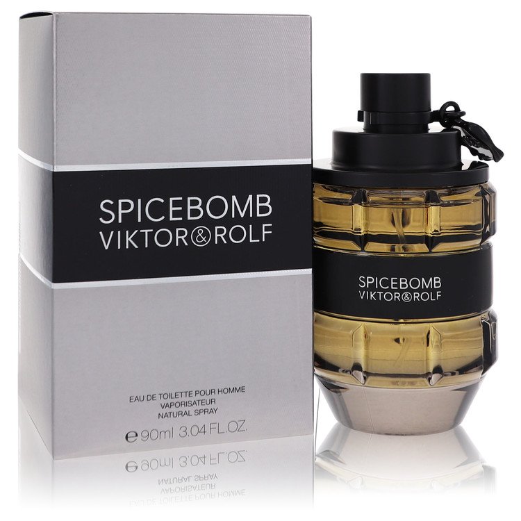 Spicebomb         Eau De Toilette Spray         Men       90 ml-0