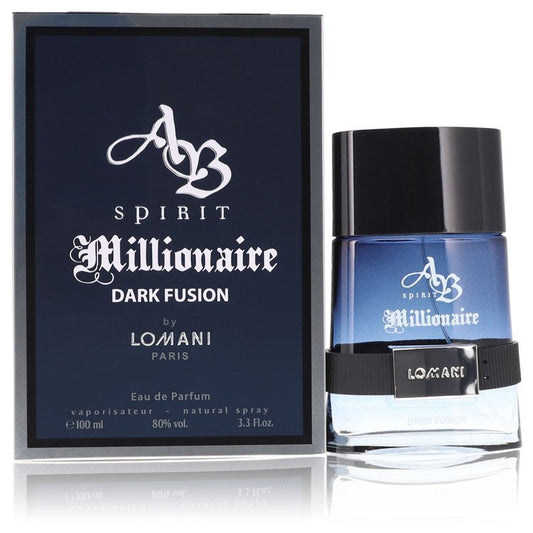 Spirit Millionaire Dark Fusion         Eau De Parfum Spray         Men       100 ml-0