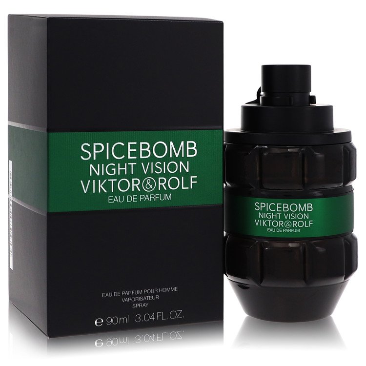 Spicebomb Night Vision         Eau De Parfum Spray         Men       90 ml-0