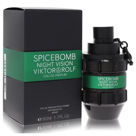 Spicebomb Night Vision         Eau De Parfum Spray         Men       50 ml-0