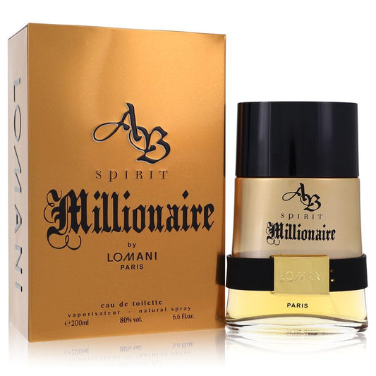 Spirit Millionaire         Eau De Toilette Spray         Men       200 ml-0