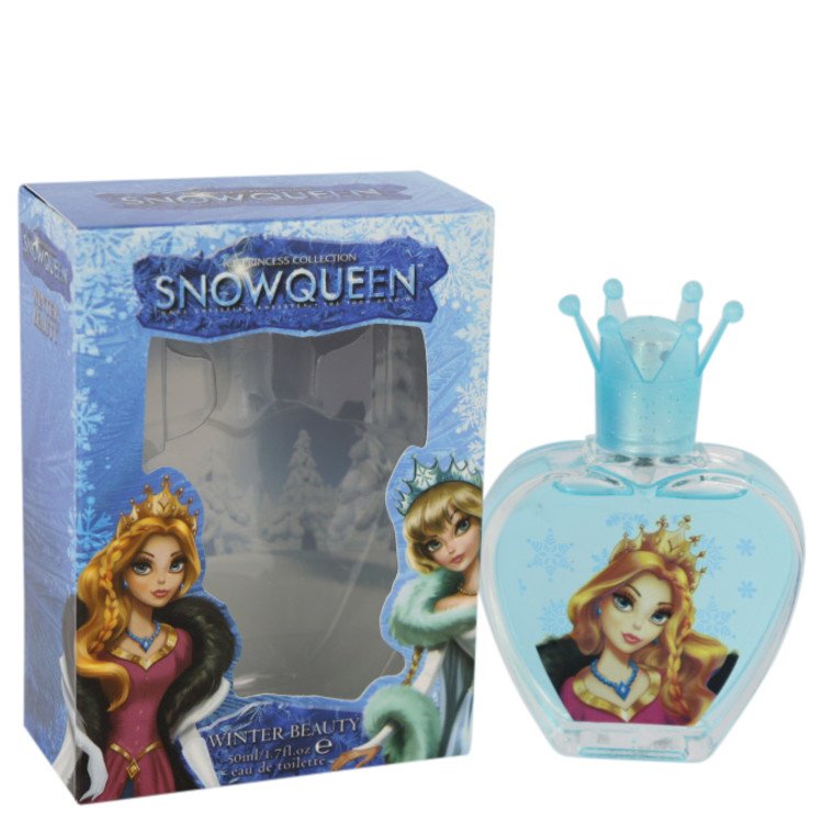 Snow Queen Winter Beauty         Eau De Toilette Spray         Women       50 ml-0