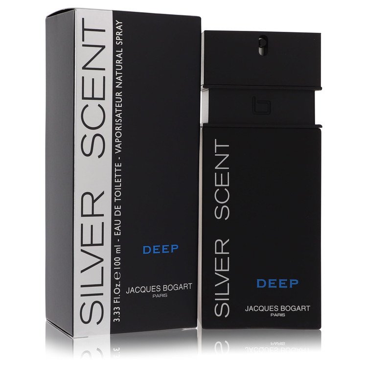 Silver Scent Deep         Eau De Toilette Spray         Men       100 ml-0