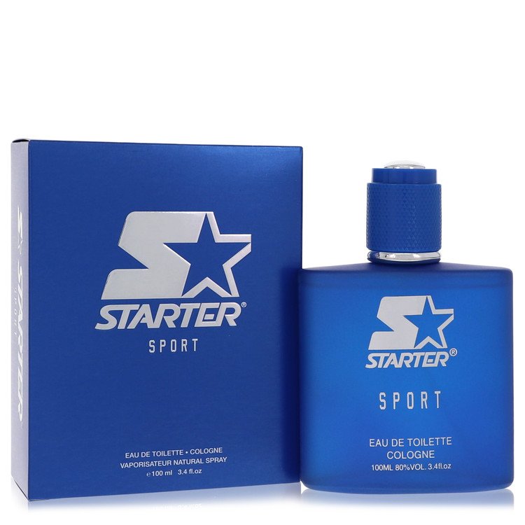 Starter Sport         Eau De Toilette Spray         Men       100 ml-0