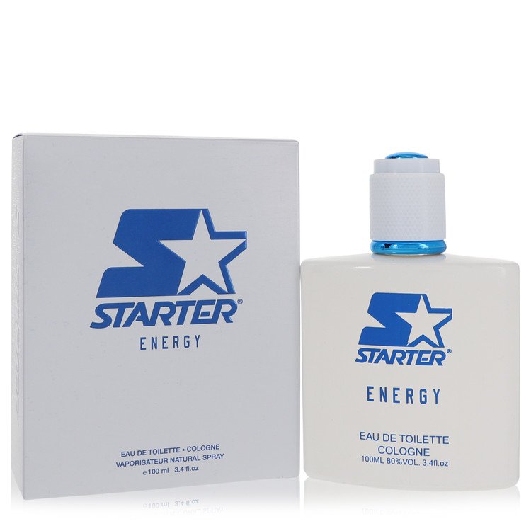 Starter Energy         Eau De Toilette Spray         Men       100 ml-0