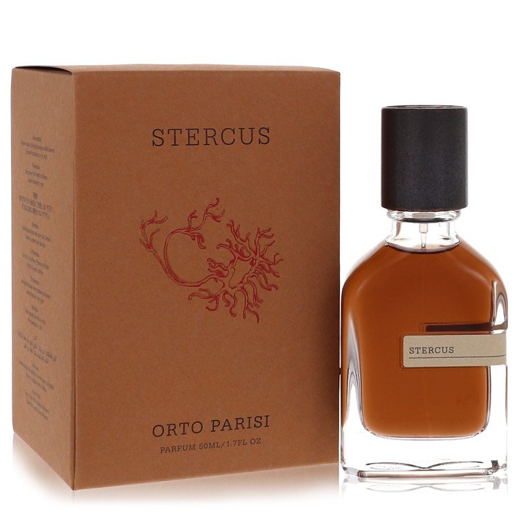 Stercus         Pure Parfum (Unisex)         Women       50 ml-0