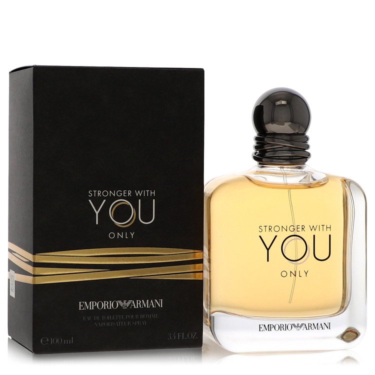 Stronger With You Only         Eau De Toilette Spray         Men       100 ml-0