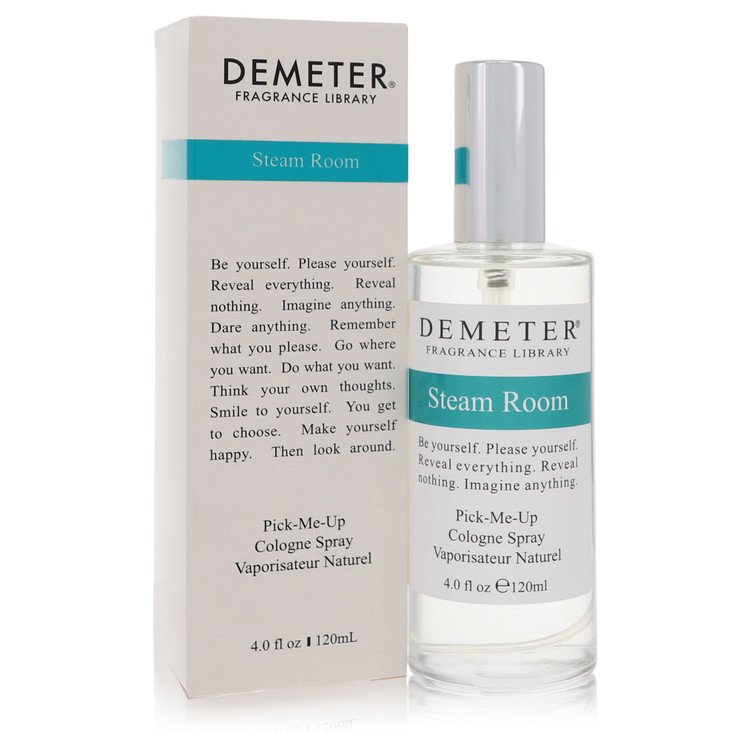 Demeter Steam Room         Cologne Spray         Women       120 ml-0