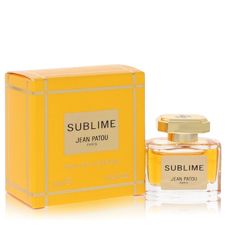 Sublime         Mini EDP         Women       4 ml-0