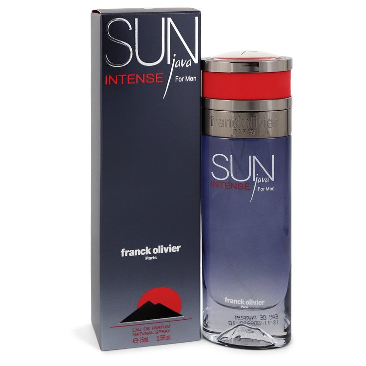 Sun Java Intense         Eau De Parfum Spray         Men       75 ml-0