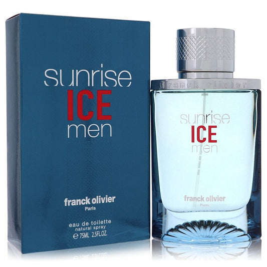 Sunrise Ice         Eau De Toilette Spray         Men       75 ml-0