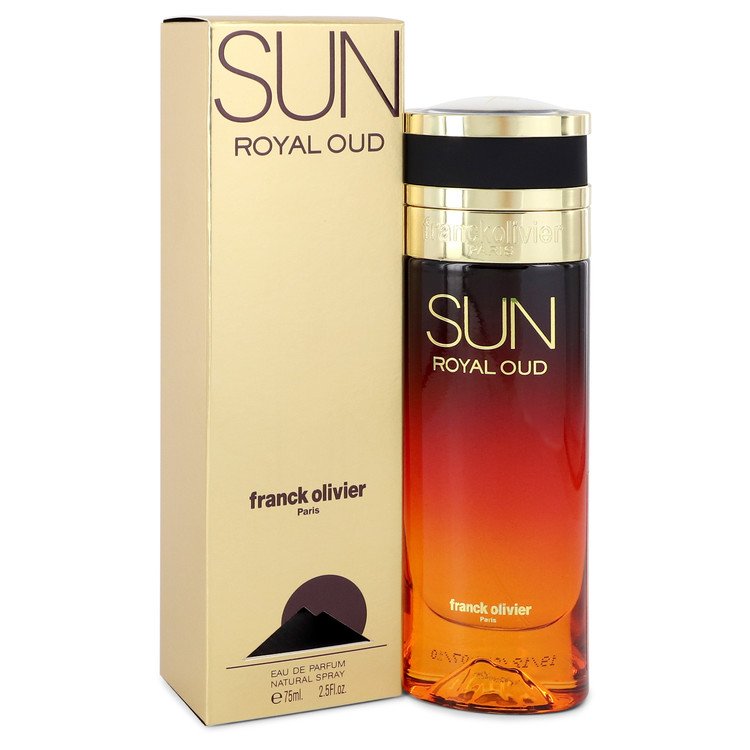 Sun Royal Oud         Eau De Parfum Spray         Women       75 ml-0