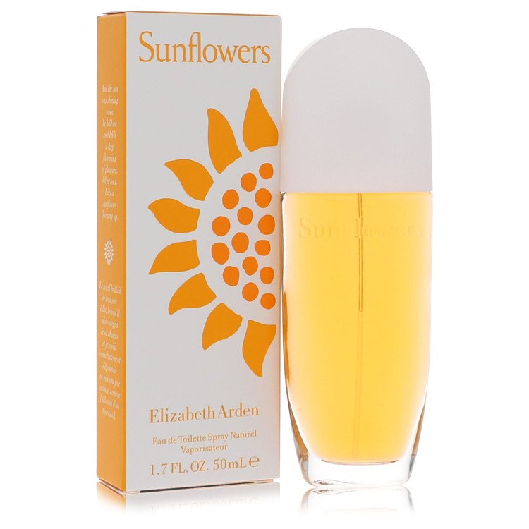 Sunflowers         Eau De Toilette Spray         Women       50 ml-0