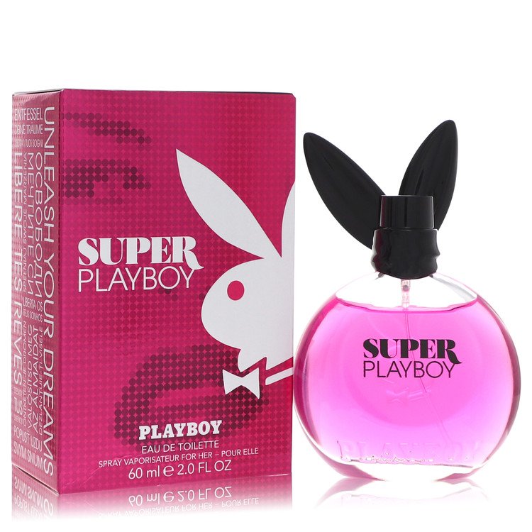 Super Playboy         Eau De Toilette Spray         Women       60 ml-0