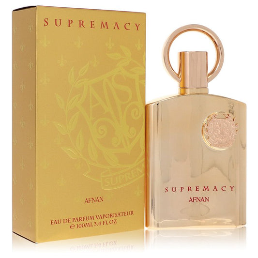 Supremacy Gold         Eau De Parfum Spray (Unisex)         Men       100 ml-0