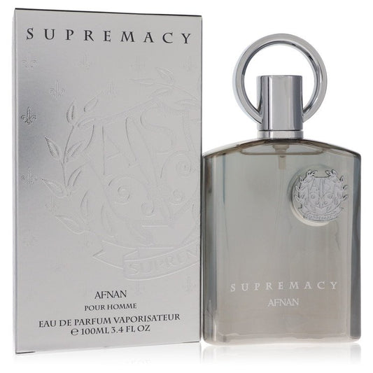 Supremacy Silver         Eau De Parfum Spray         Men       100 ml-0