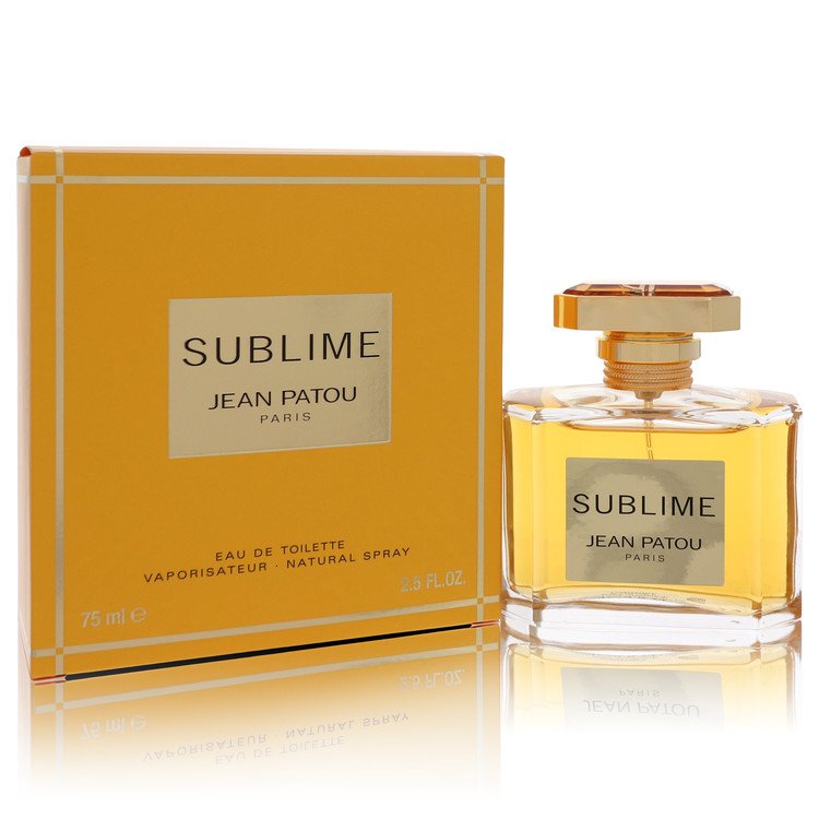 Sublime         Eau De Toilette Spray         Women       75 ml-0