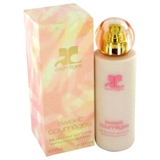 Sweet Courreges         Body Lotion         Women       200 ml-0