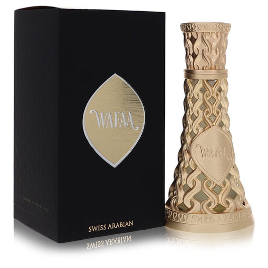 Swiss Arabian Wafaa         Eau De Parfum Spray (Unisex)         Men       50 ml-0