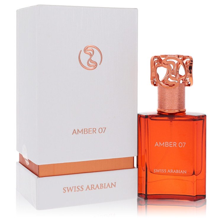 Swiss Arabian Amber 07         Eau De Parfum Spray (Unisex)         Men       50 ml-0