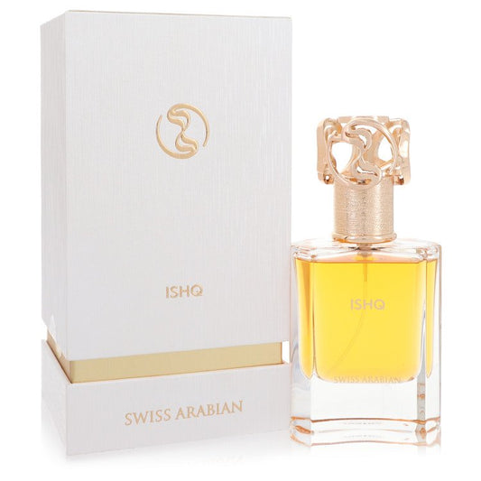 Swiss Arabian Ishq         Eau De Parfum Spray (Unisex)         Women       50 ml-0